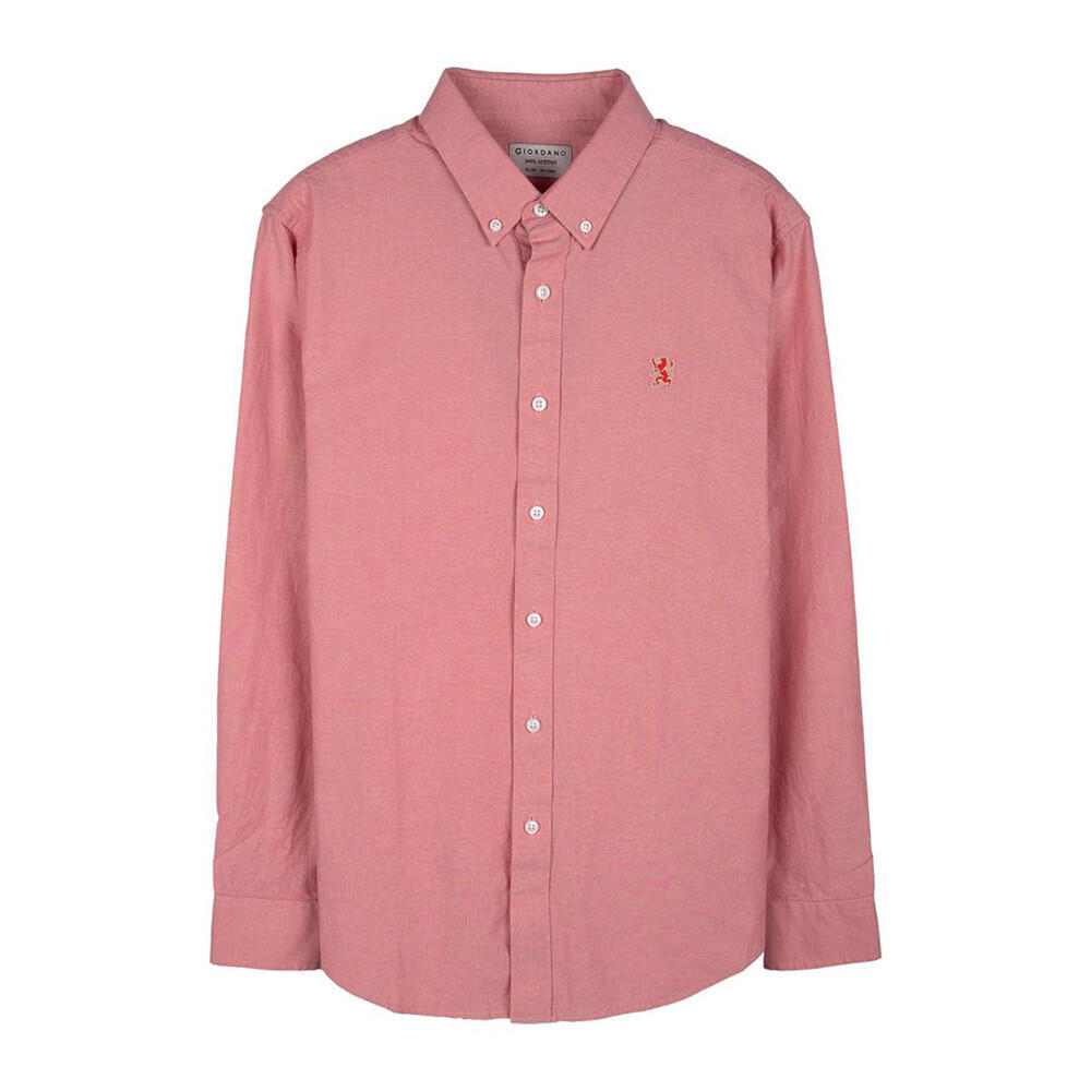 Men Long Sleeves Classic Shirt