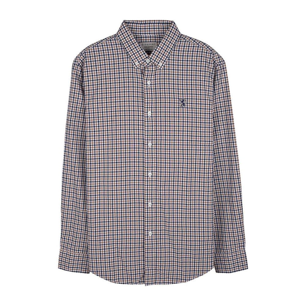 Men Long Sleeves Classic Shirt