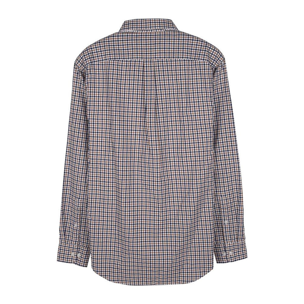 Men Long Sleeves Classic Shirt