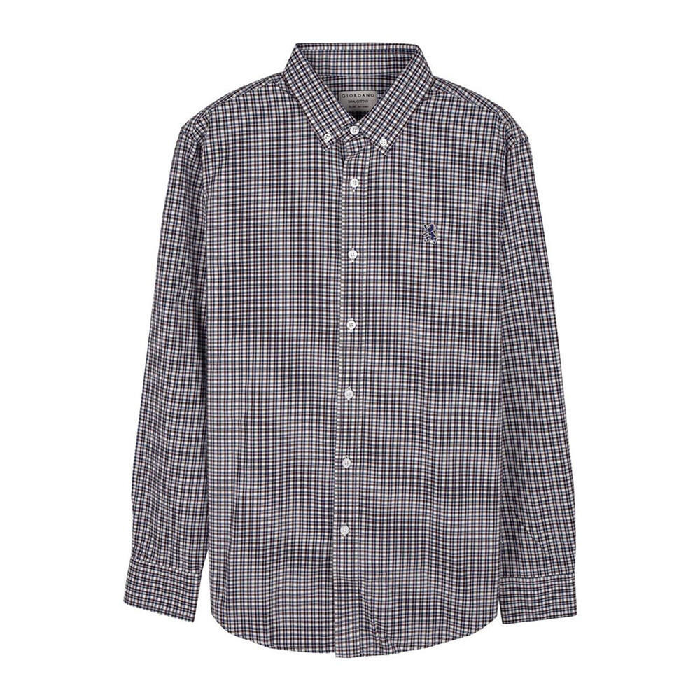 Men Long Sleeves Classic Shirt