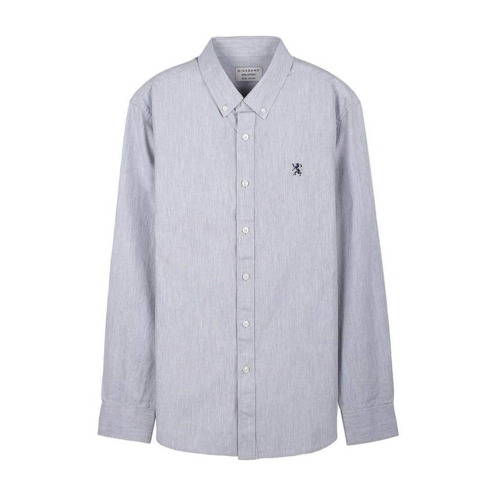 Men Long Sleeves Classic Shirt