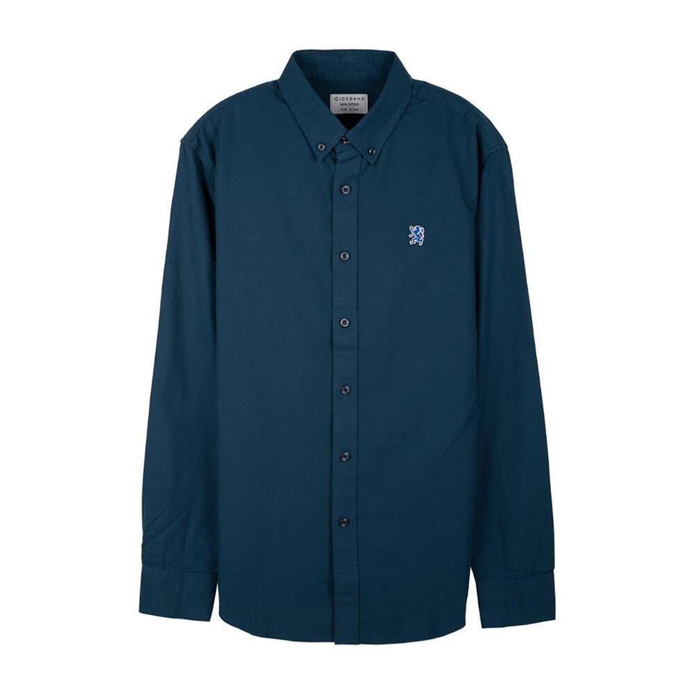 Men Long Sleeves Classic Shirt