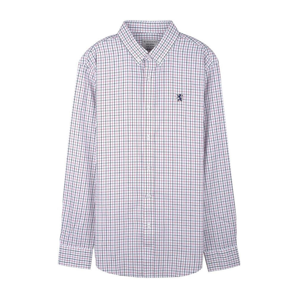 Men Long Sleeves Classic Shirt