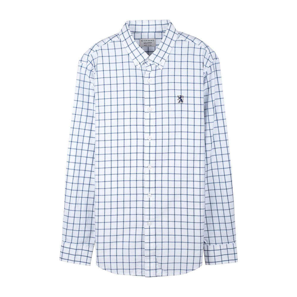 Men Long Sleeves Classic Shirt