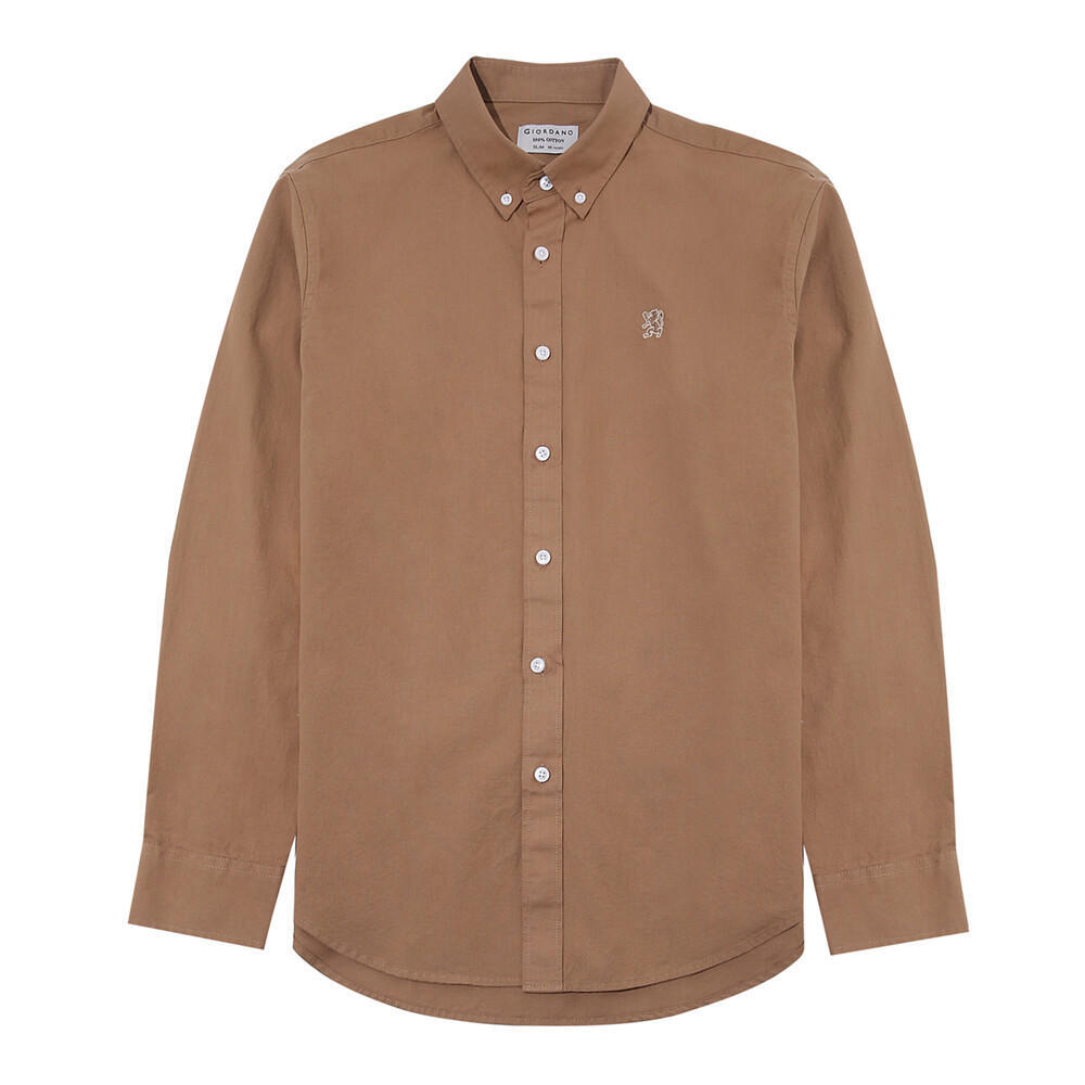 Men Long Sleeves Classic Shirt