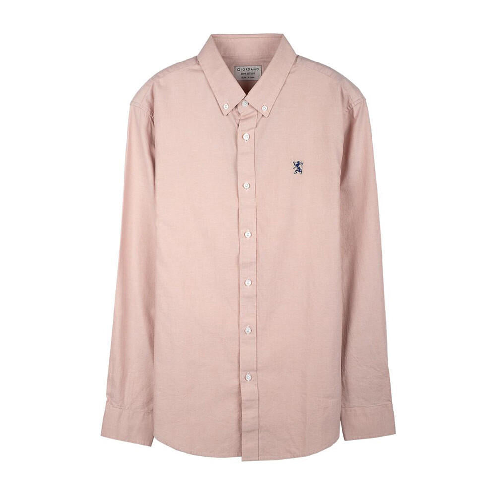Men Long Sleeves Classic Shirt