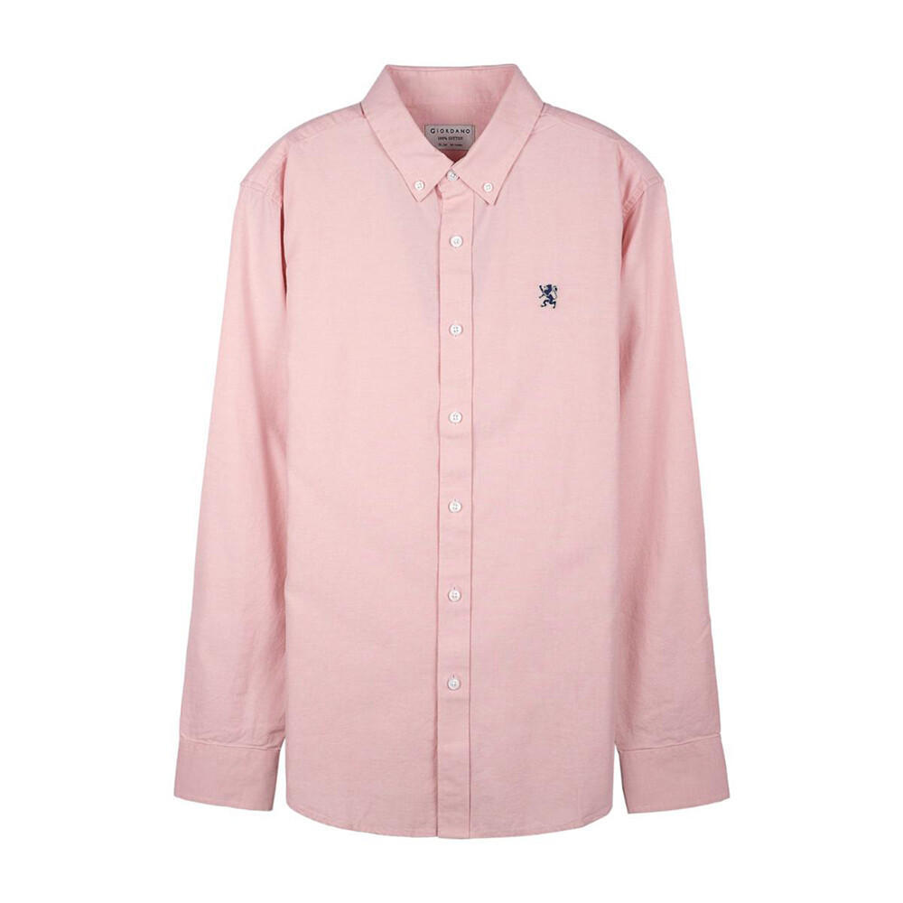 Men Long Sleeves Classic Shirt