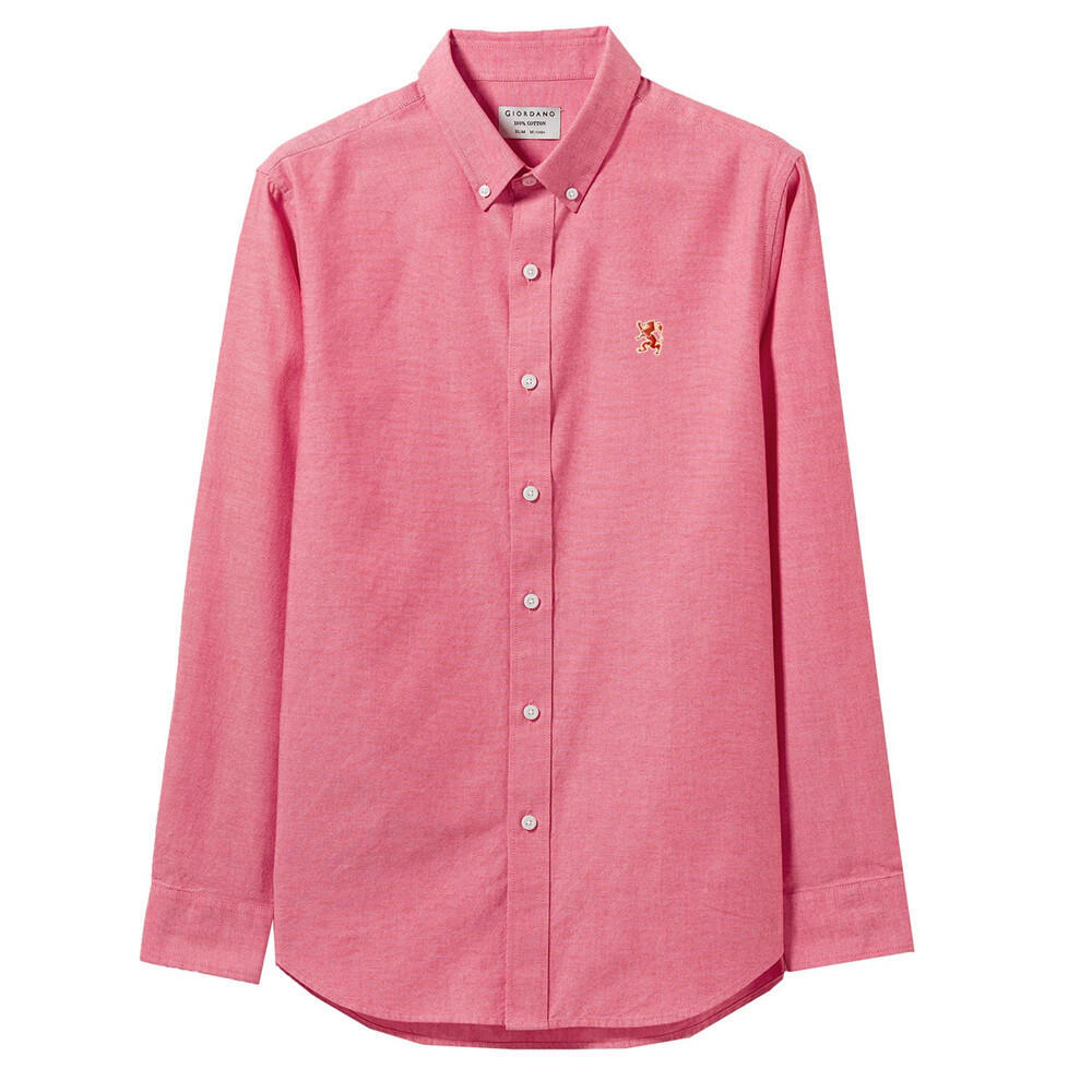 Men Long Sleeves Classic Shirt