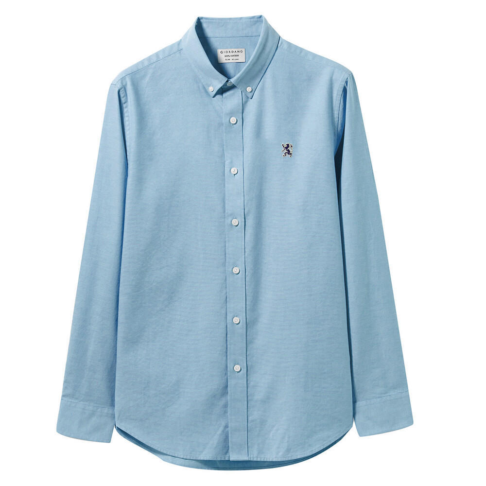 Men Long Sleeves Classic Shirt