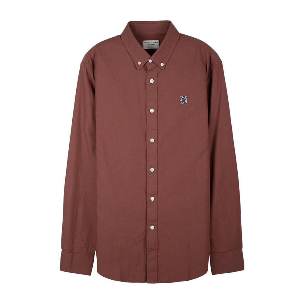 Men Long Sleeves Classic Shirt