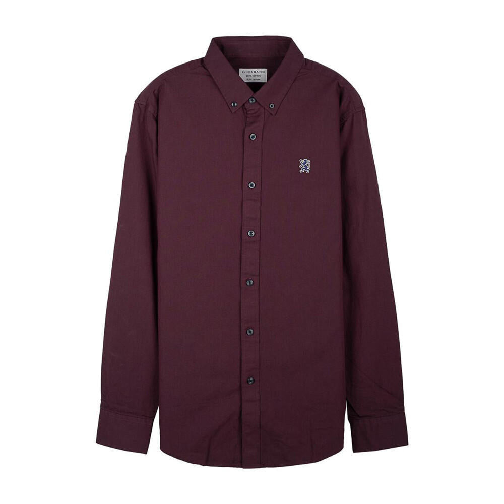 Men Long Sleeves Classic Shirt