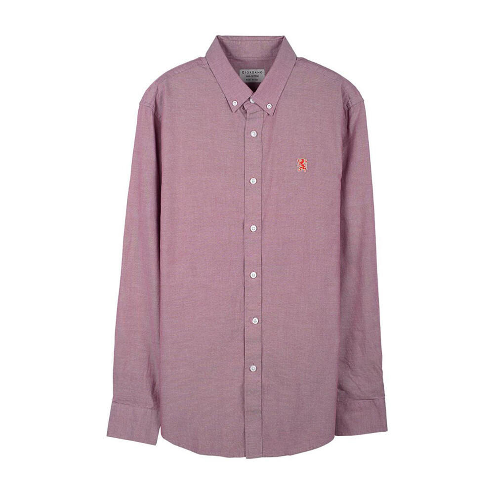 Men Long Sleeves Classic Shirt