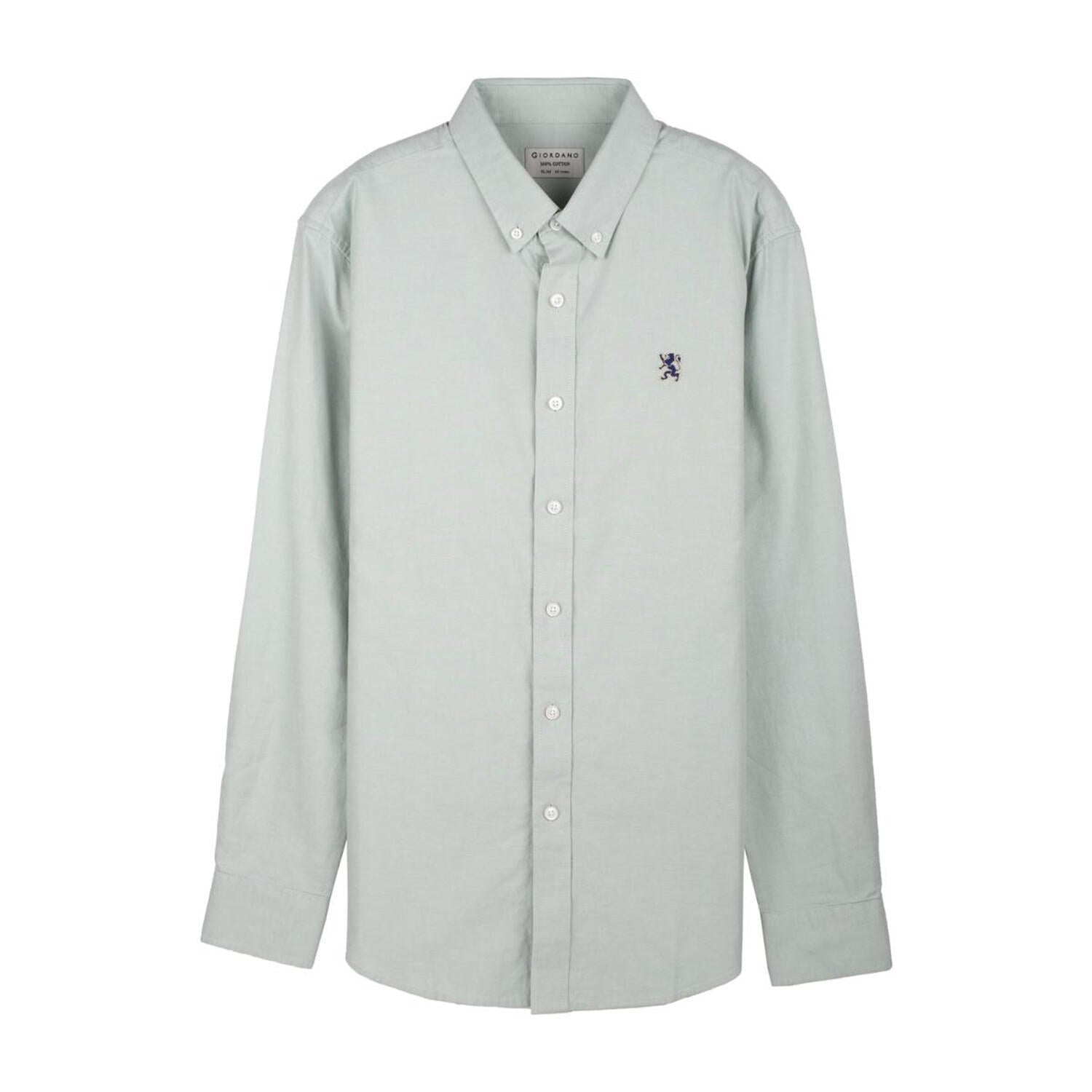 Men Long Sleeves Classic Shirt