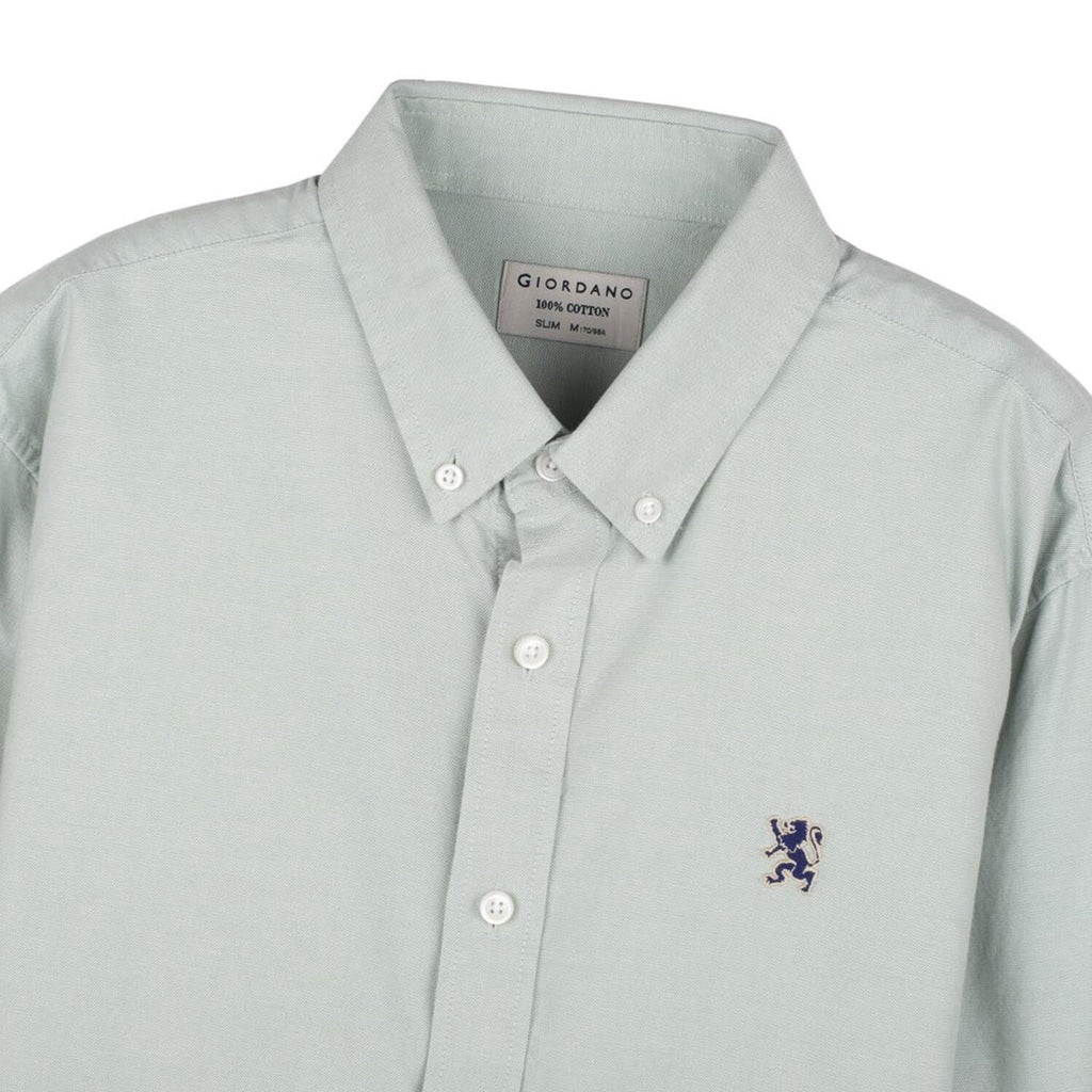 Men Long Sleeves Classic Shirt