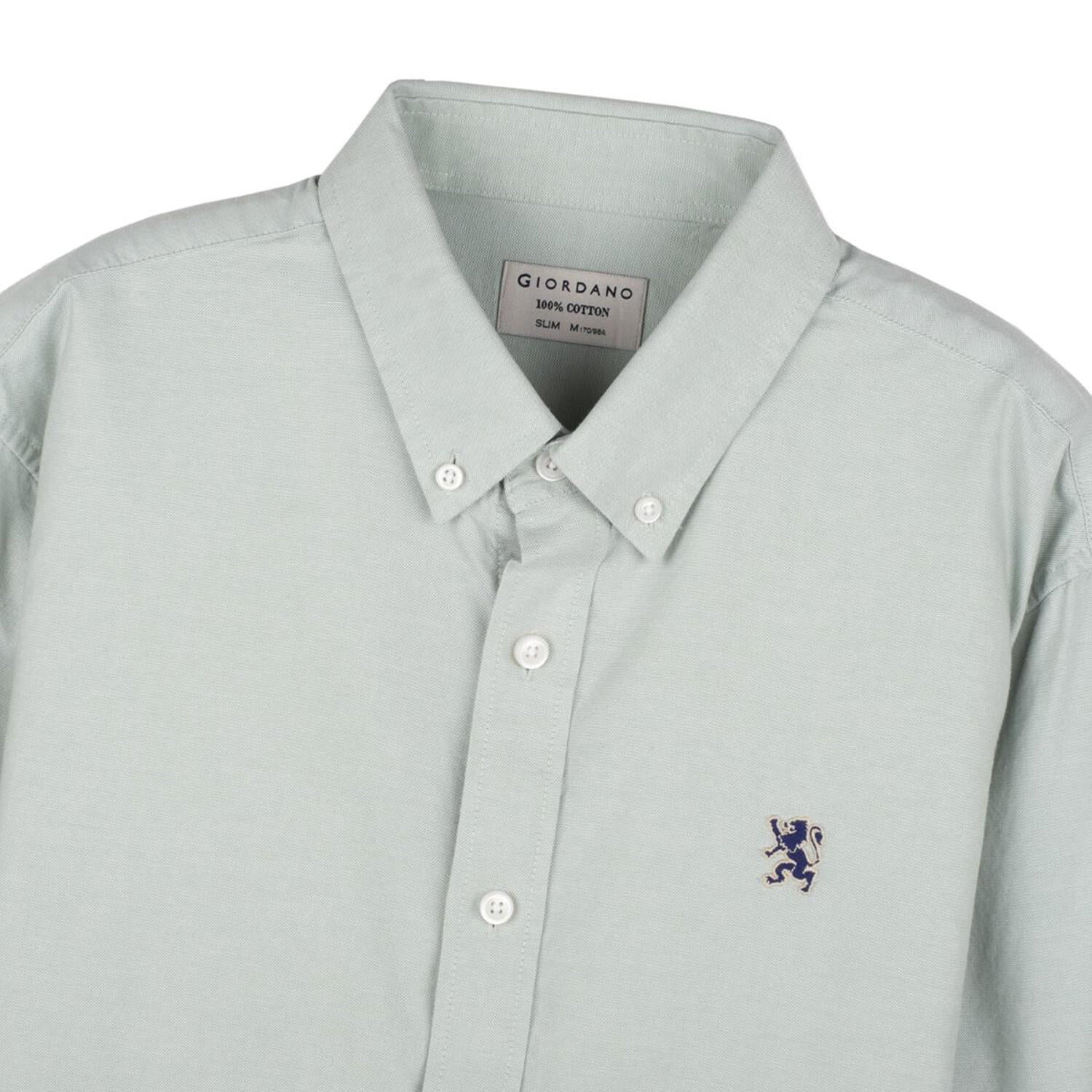 Men Long Sleeves Classic Shirt