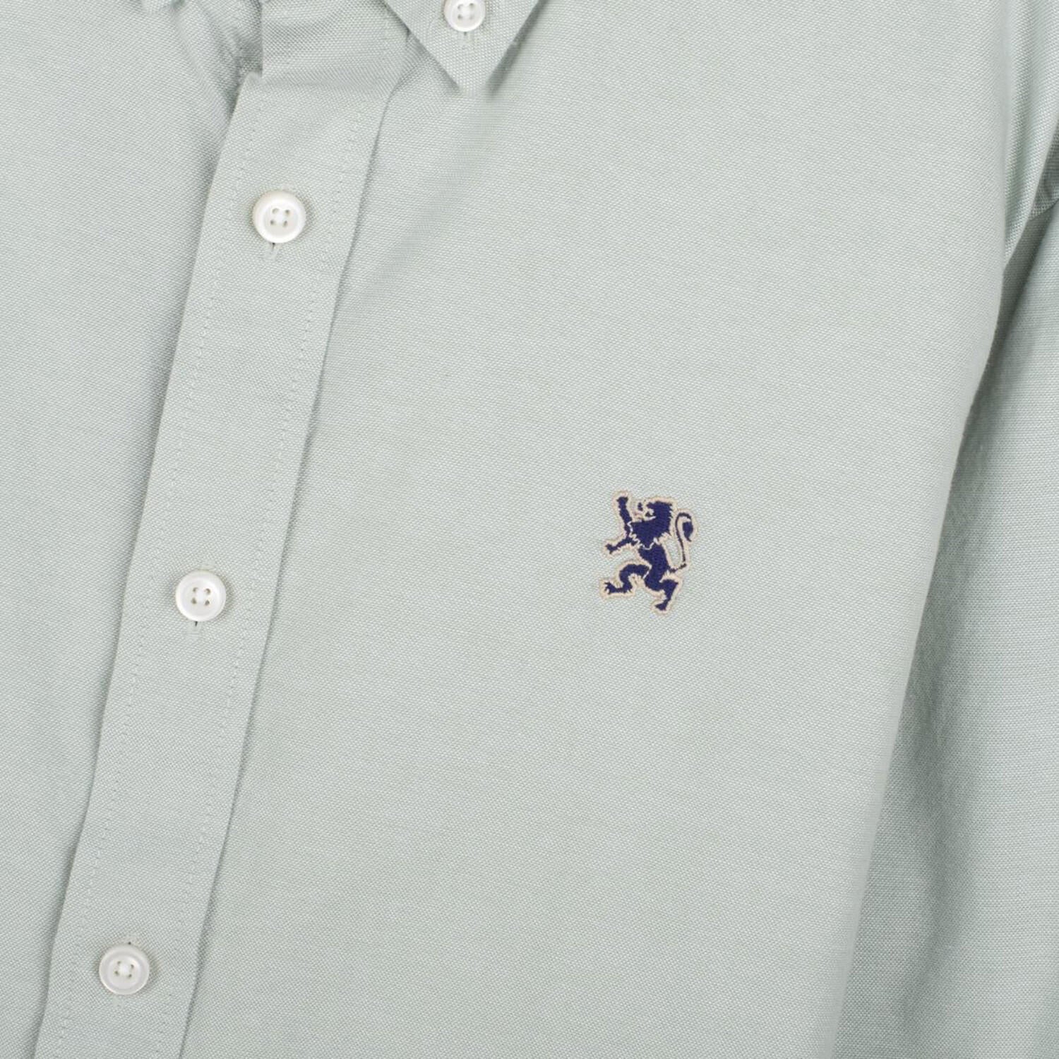 Men Long Sleeves Classic Shirt