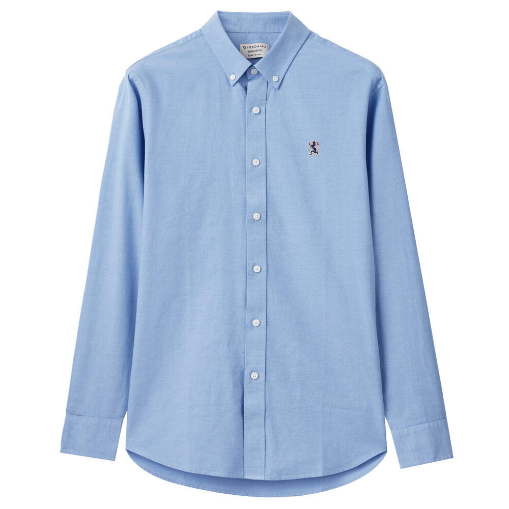 Men Long Sleeves Classic Shirt