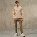 Men Long Sleeves Classic Shirt