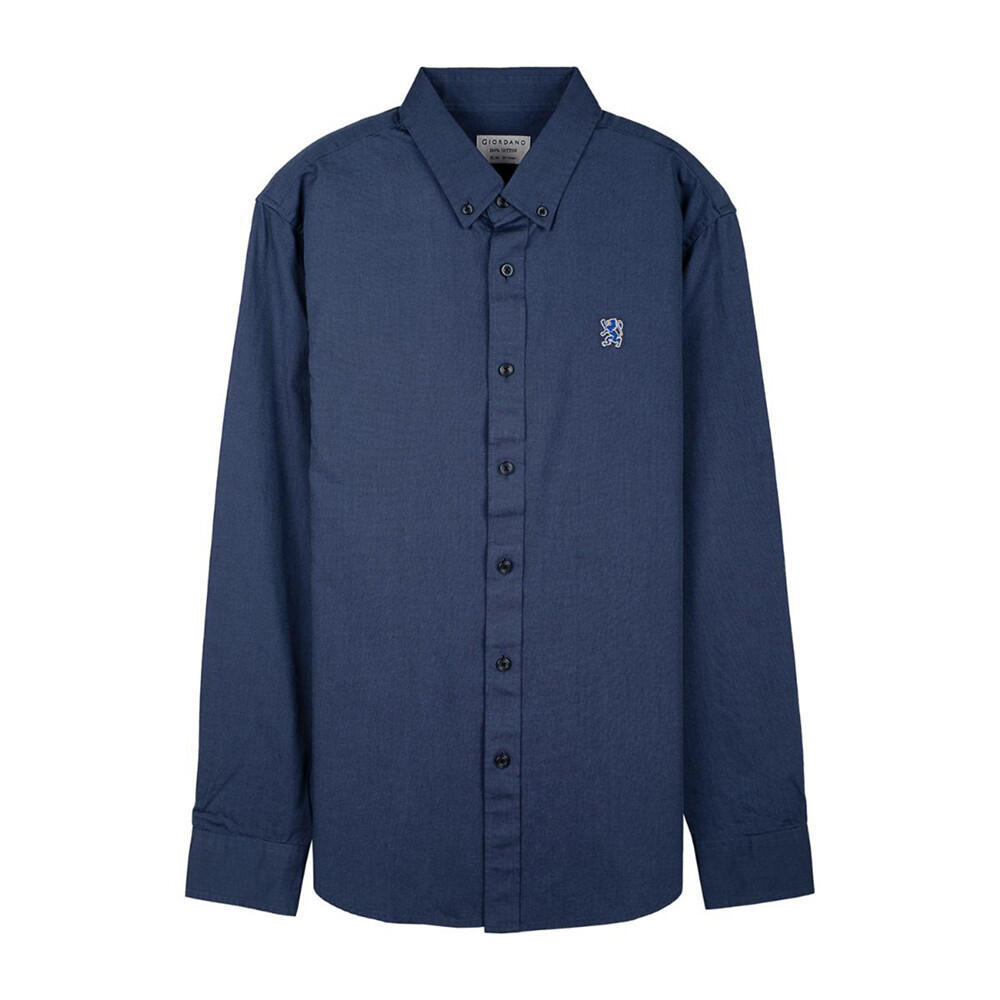 Men Long Sleeves Classic Shirt