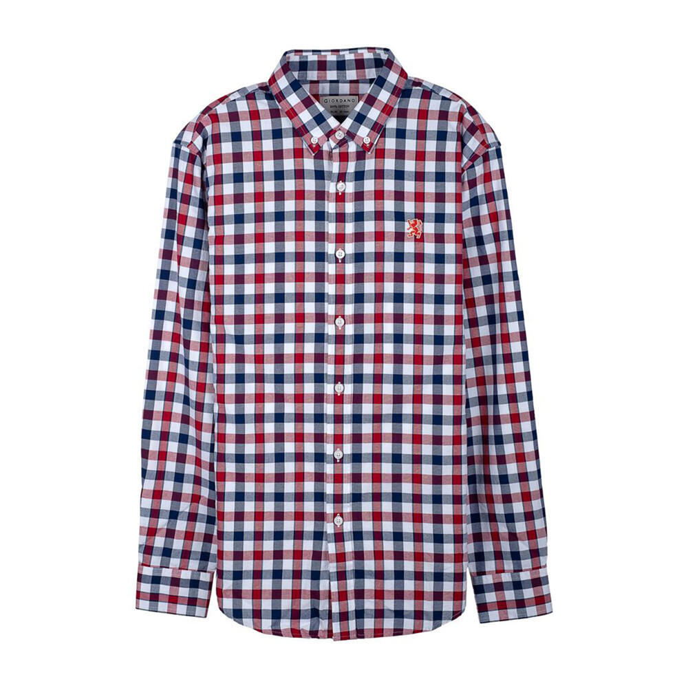 Men Long Sleeves Classic Shirt