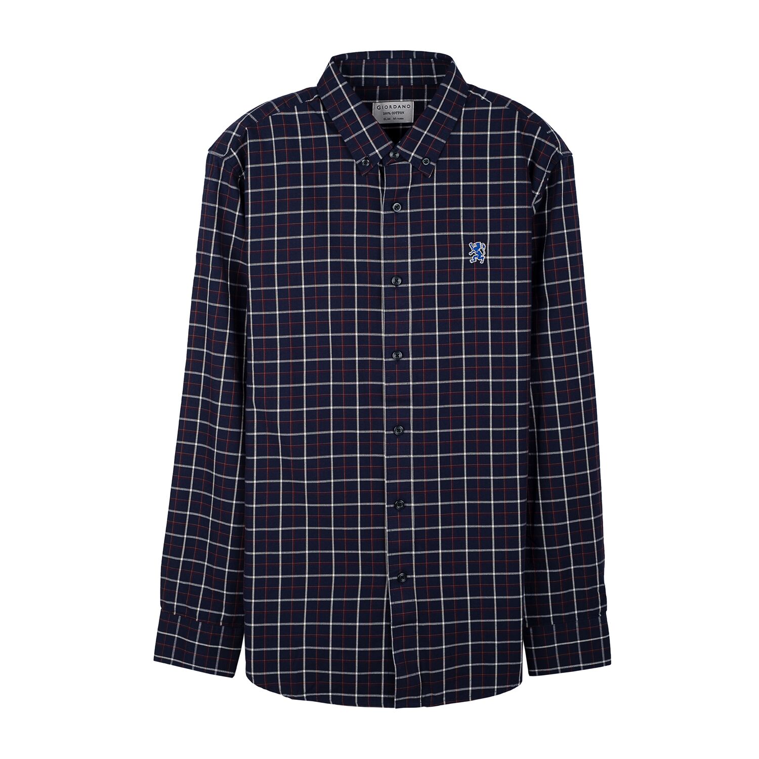 Men Long Sleeves Classic Shirt