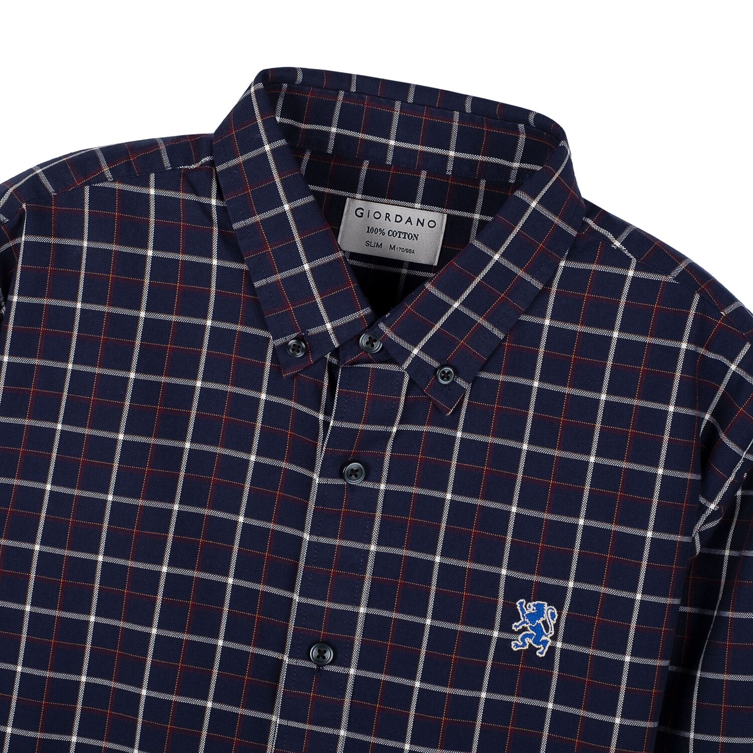 Men Long Sleeves Classic Shirt