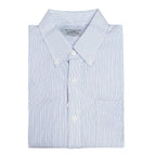 Men's Oxford Pattern Wrinkle Free Shirt