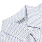 Men's Oxford Pattern Wrinkle Free Shirt