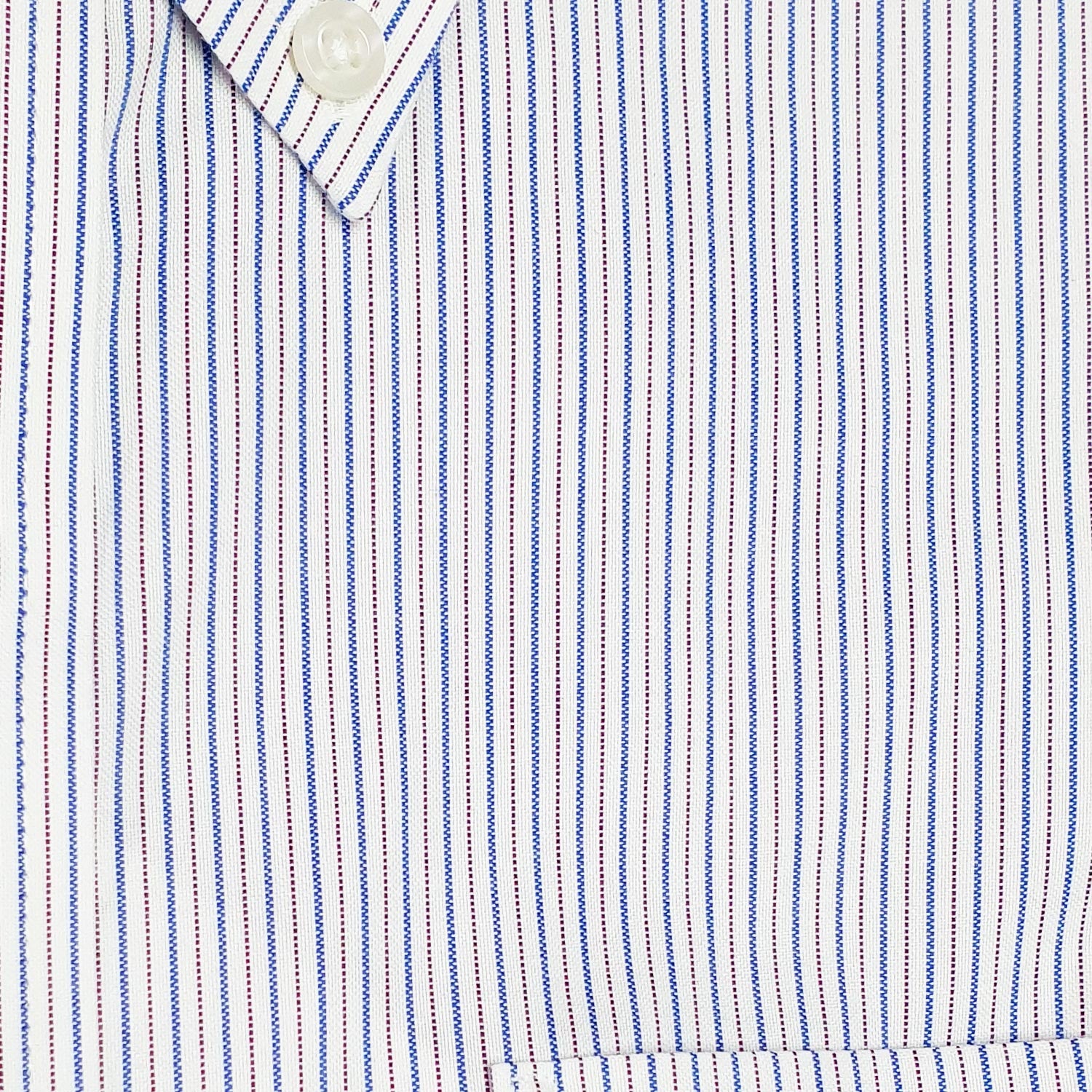 Men's Oxford Pattern Wrinkle Free Shirt