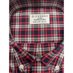 Men's Oxford Pattern Wrinkle Free Shirt