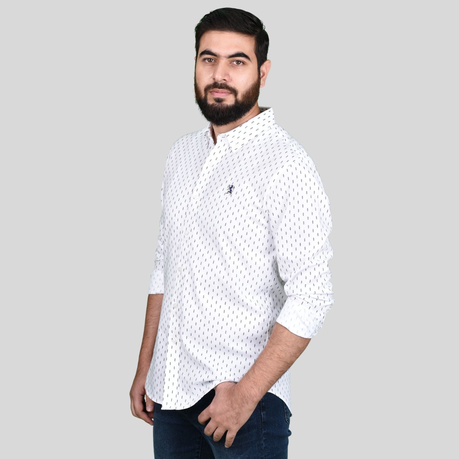 Men's Oxford Shirt
