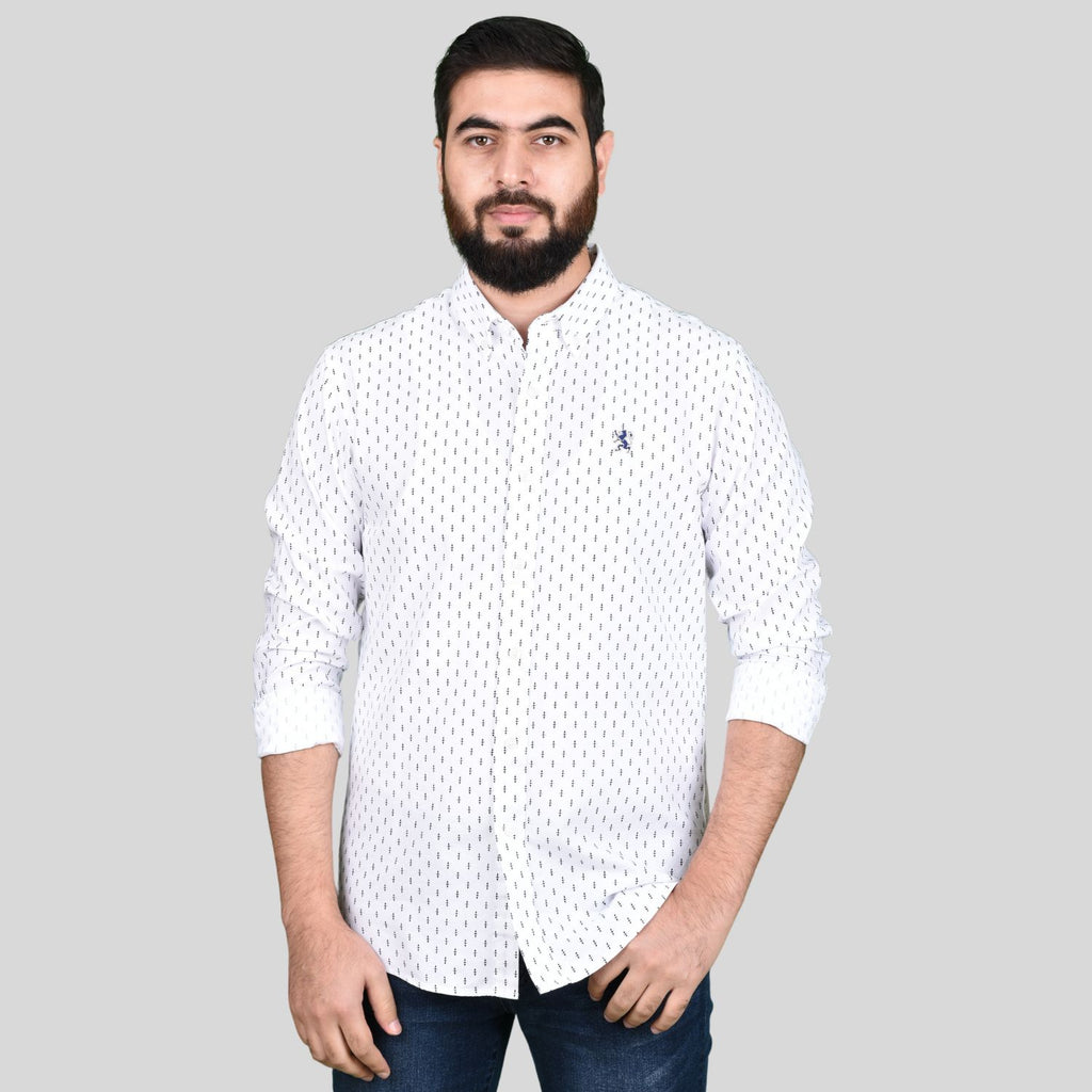 Men's Oxford Shirt
