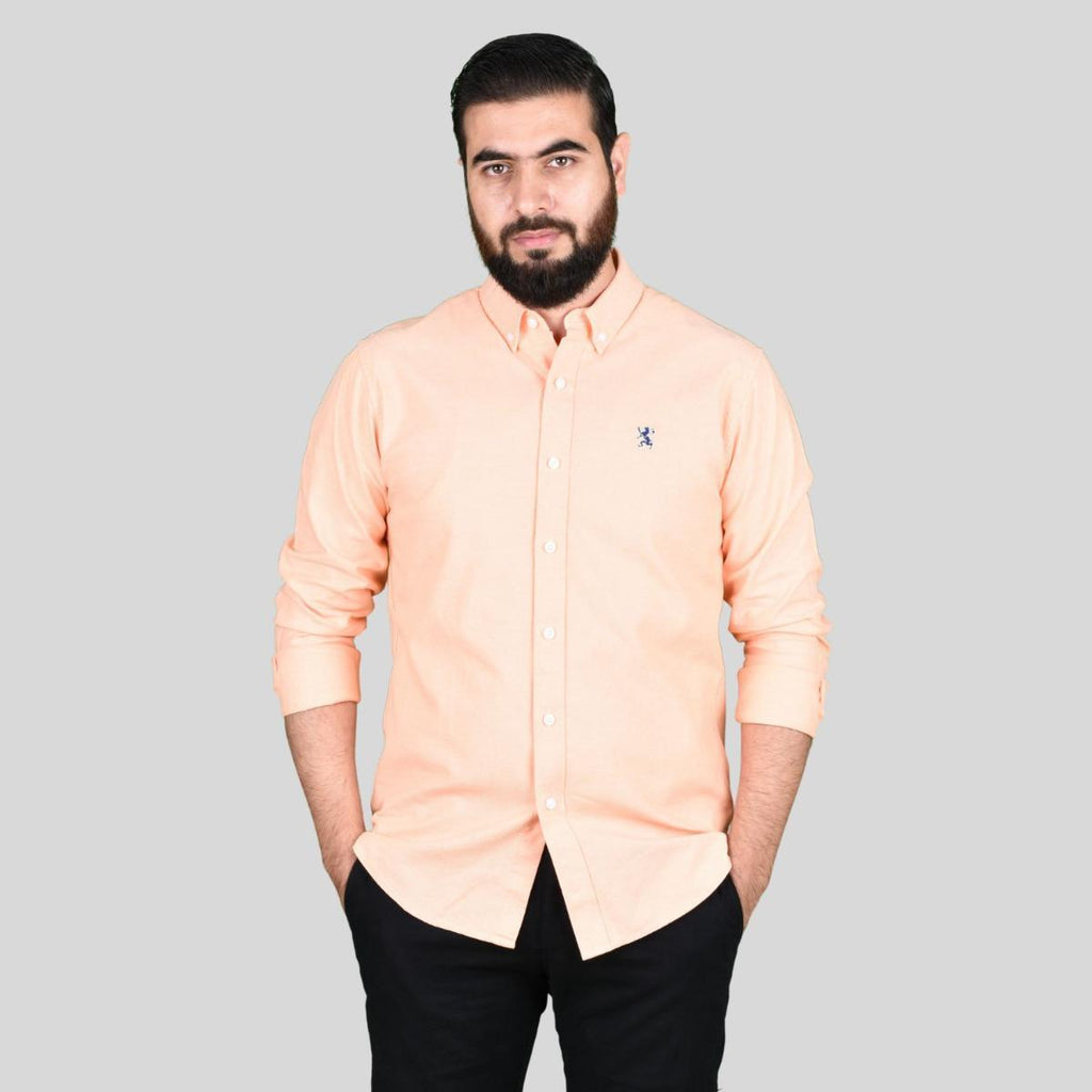 Men's Oxford Shirt
