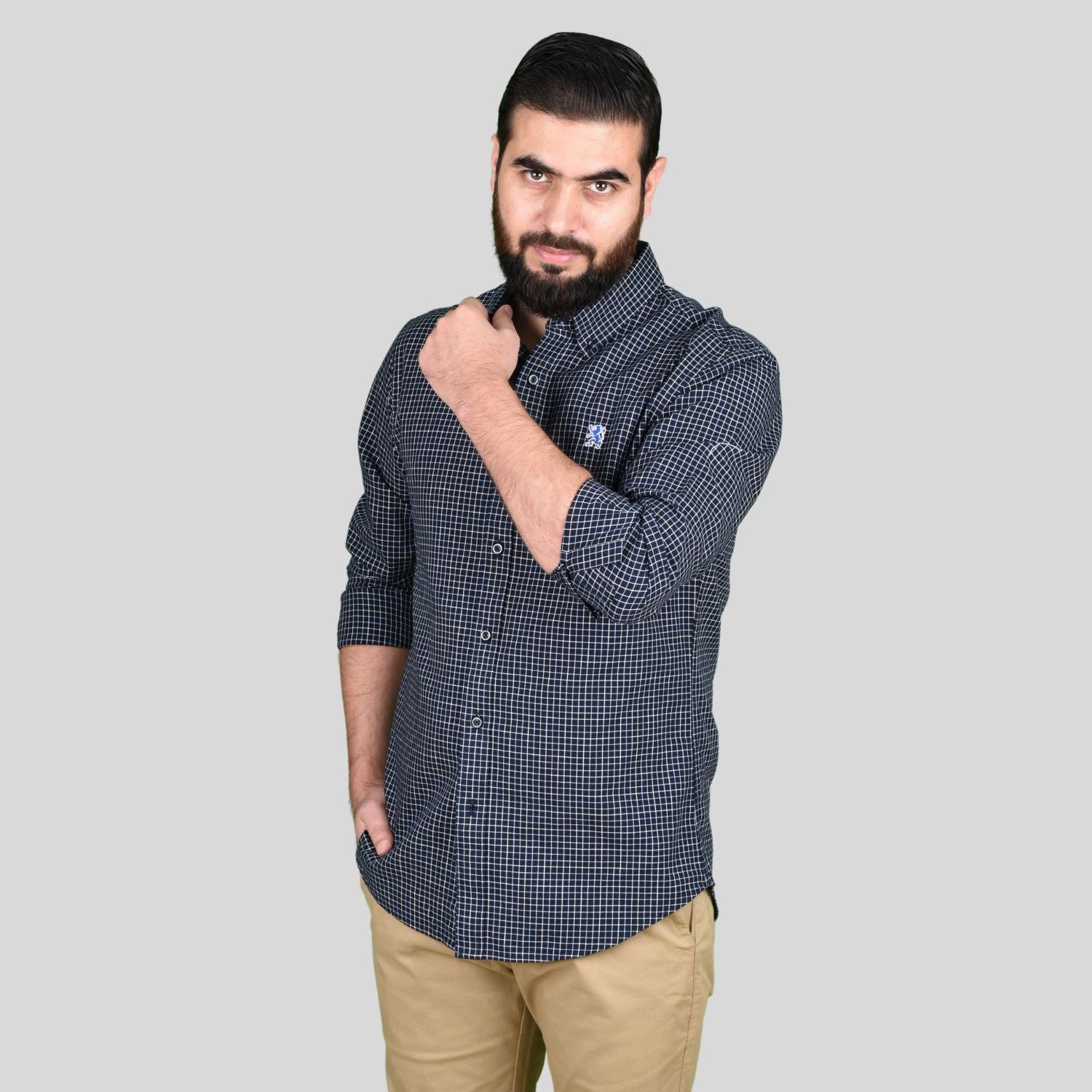 Men's Oxford Shirt