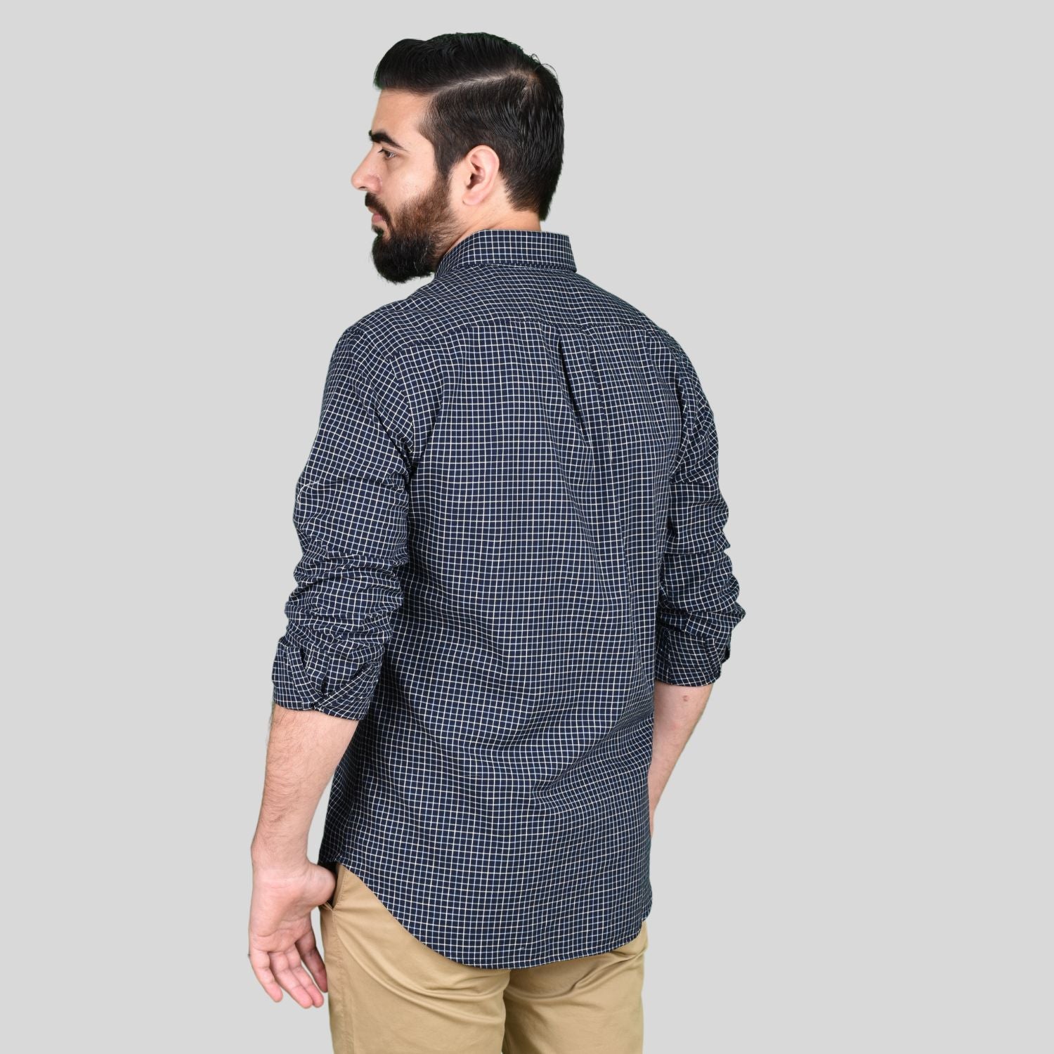 Men's Oxford Shirt