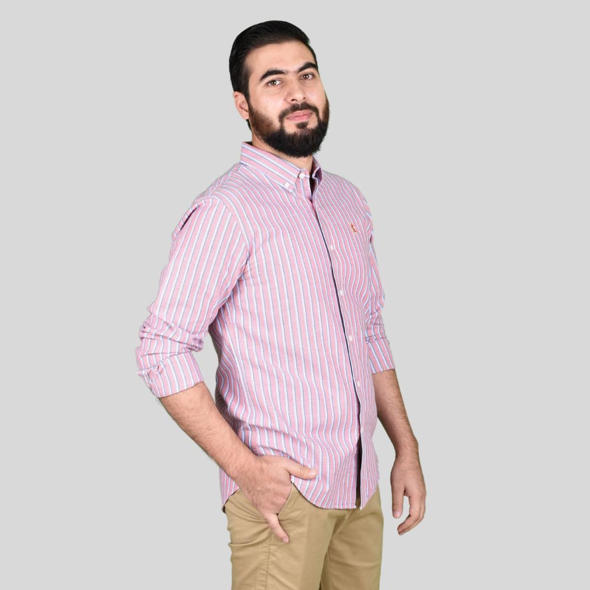 Men's Oxford Shirt