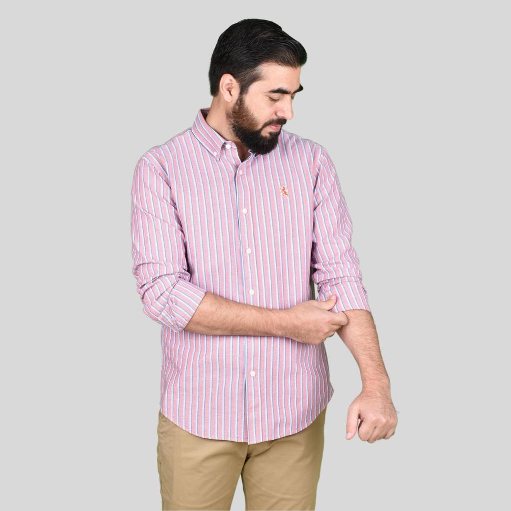 Men's Oxford Shirt