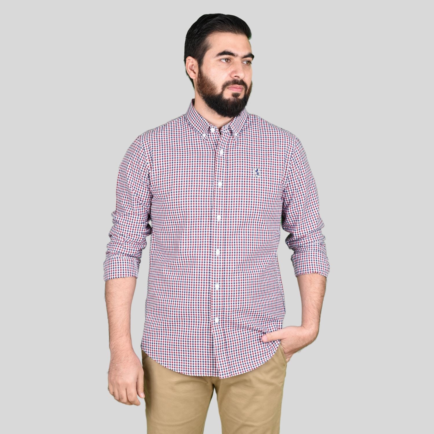 Men's Oxford Shirt