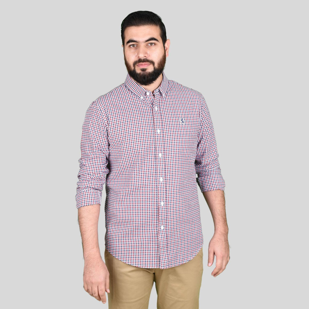 Men's Oxford Shirt