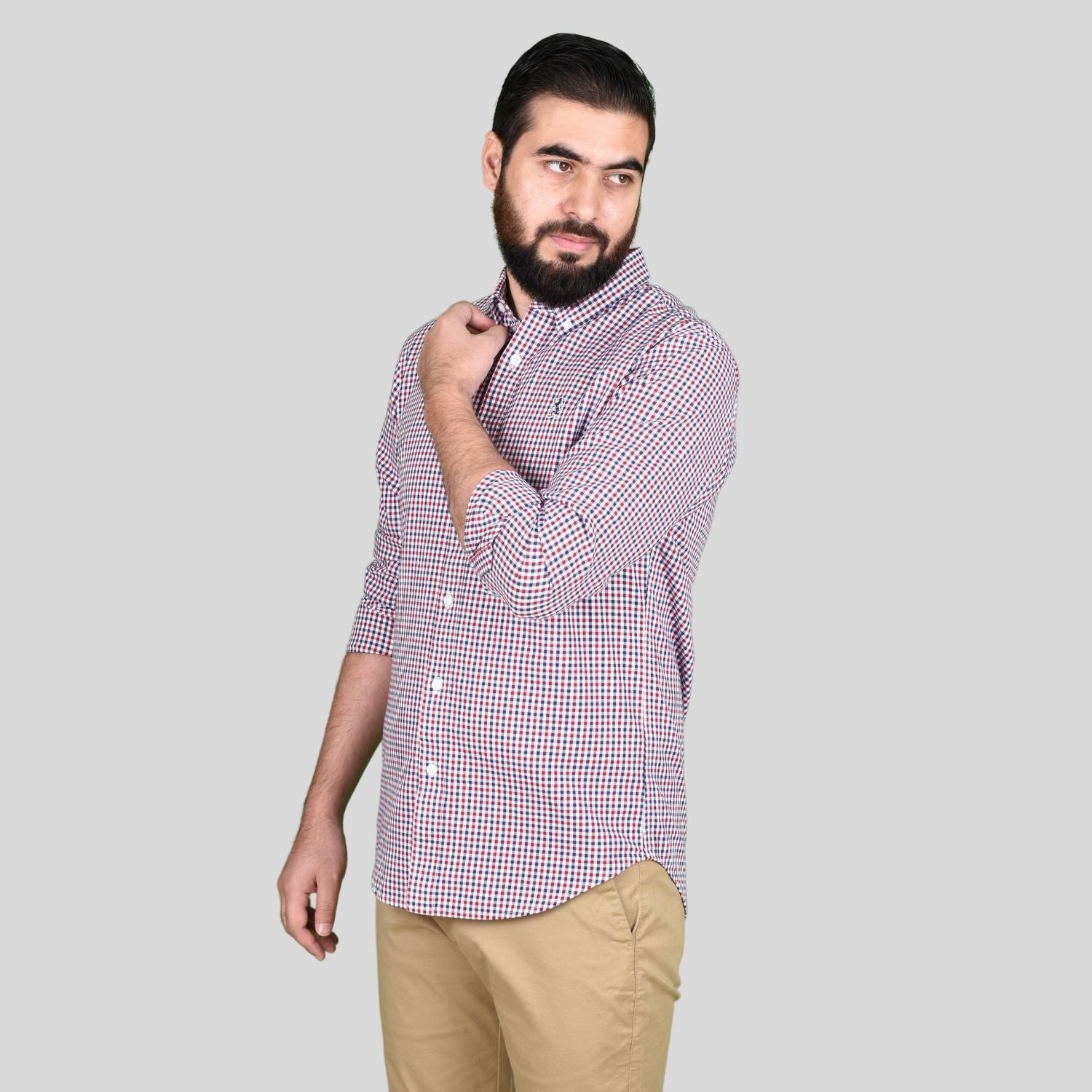 Men's Oxford Shirt