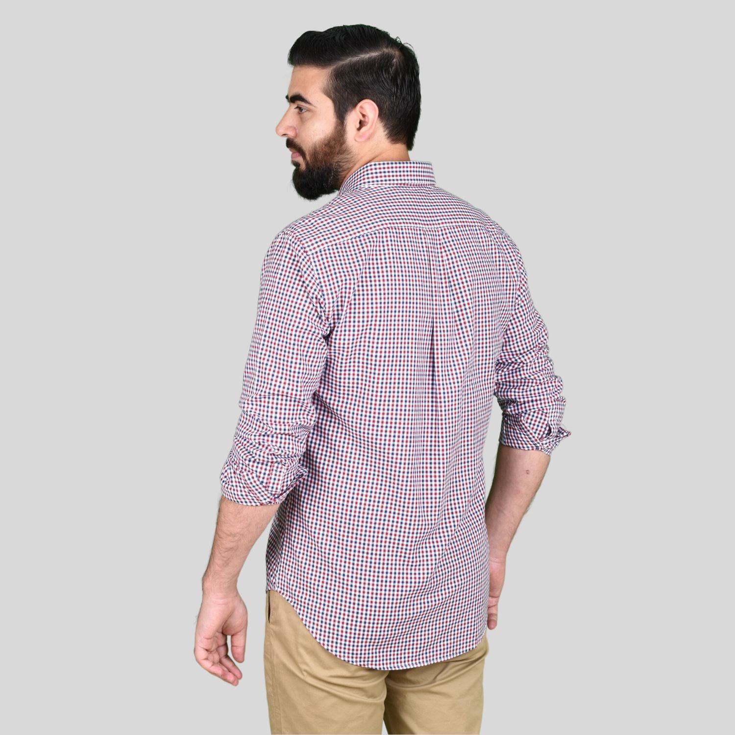 Men's Oxford Shirt
