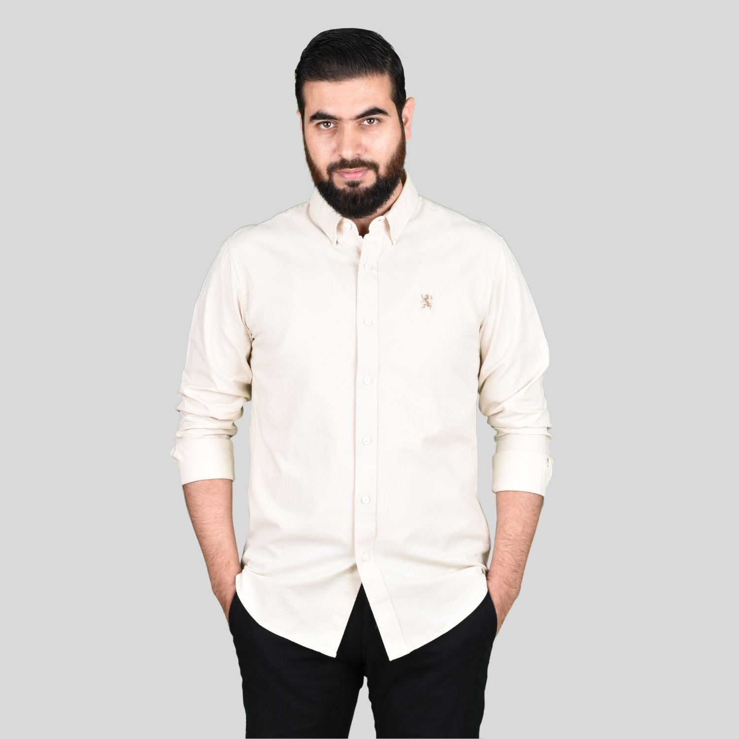 Men's Oxford Shirt