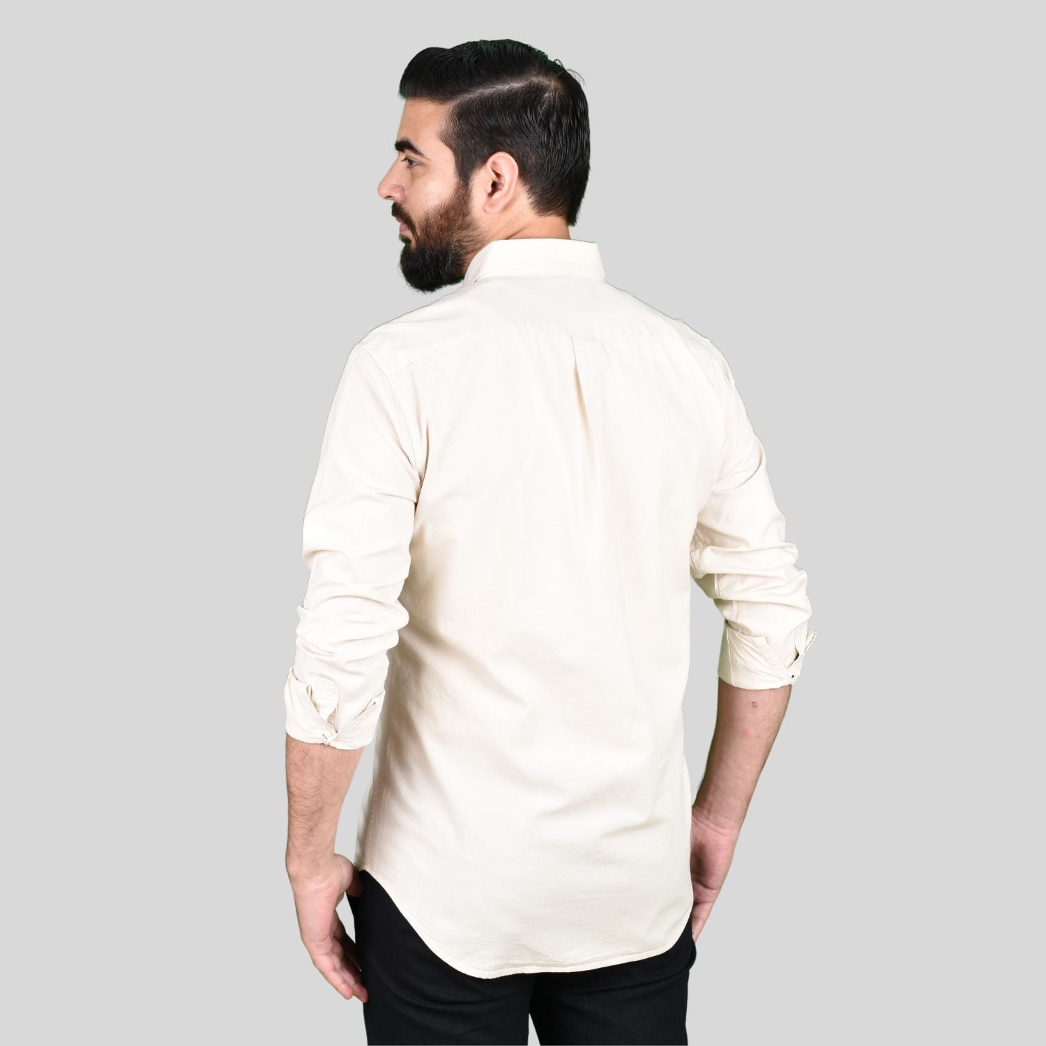 Men's Oxford Shirt