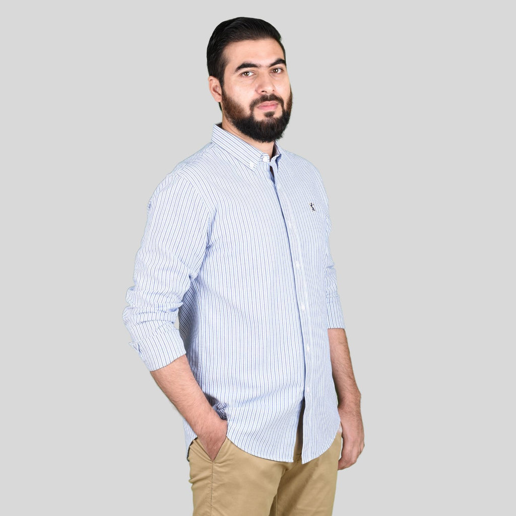 Men's Oxford Shirt