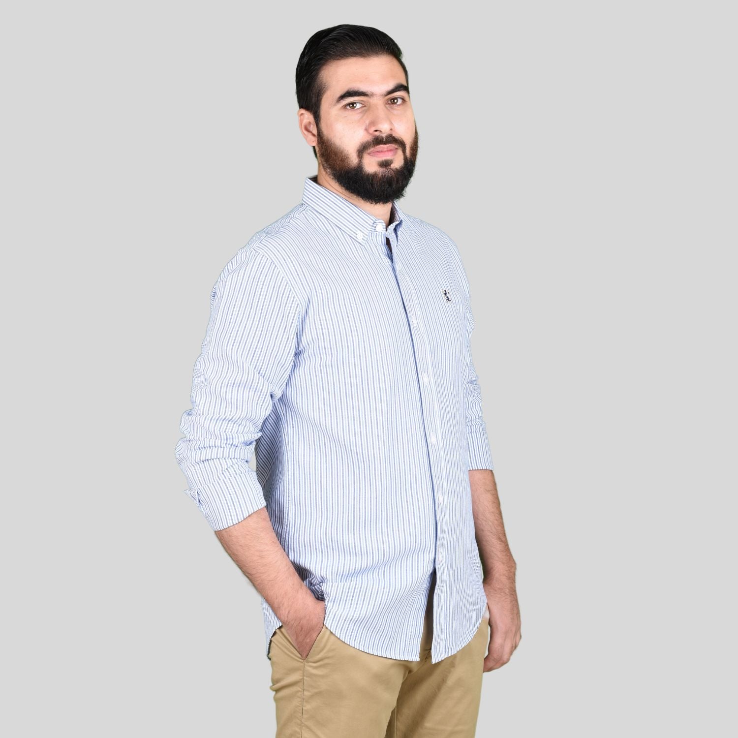 Men's Oxford Shirt