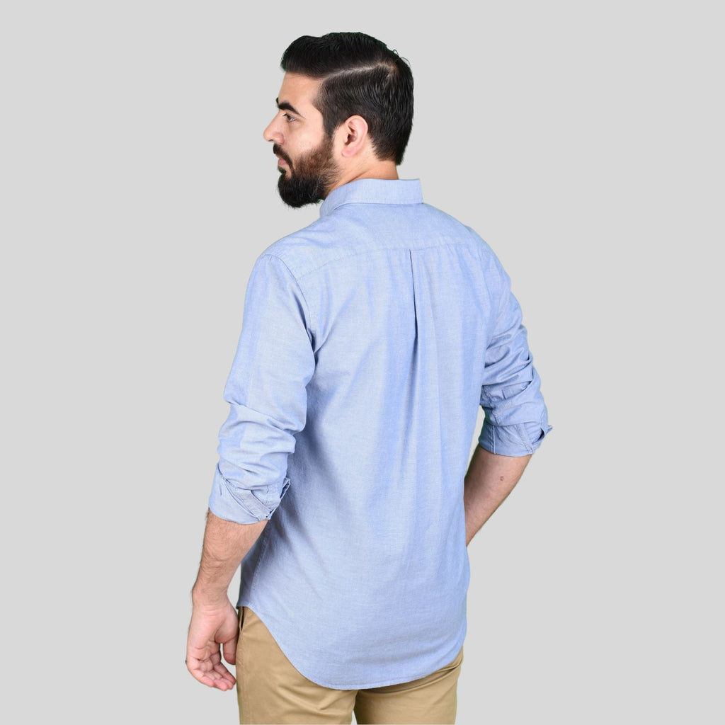 Men's Oxford Shirt