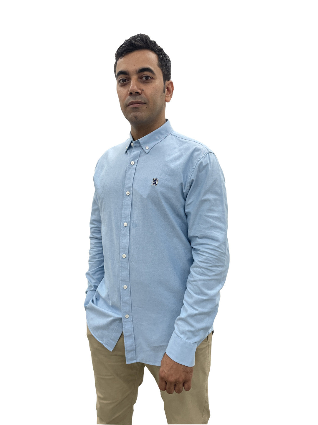 Men's Oxford Shirt