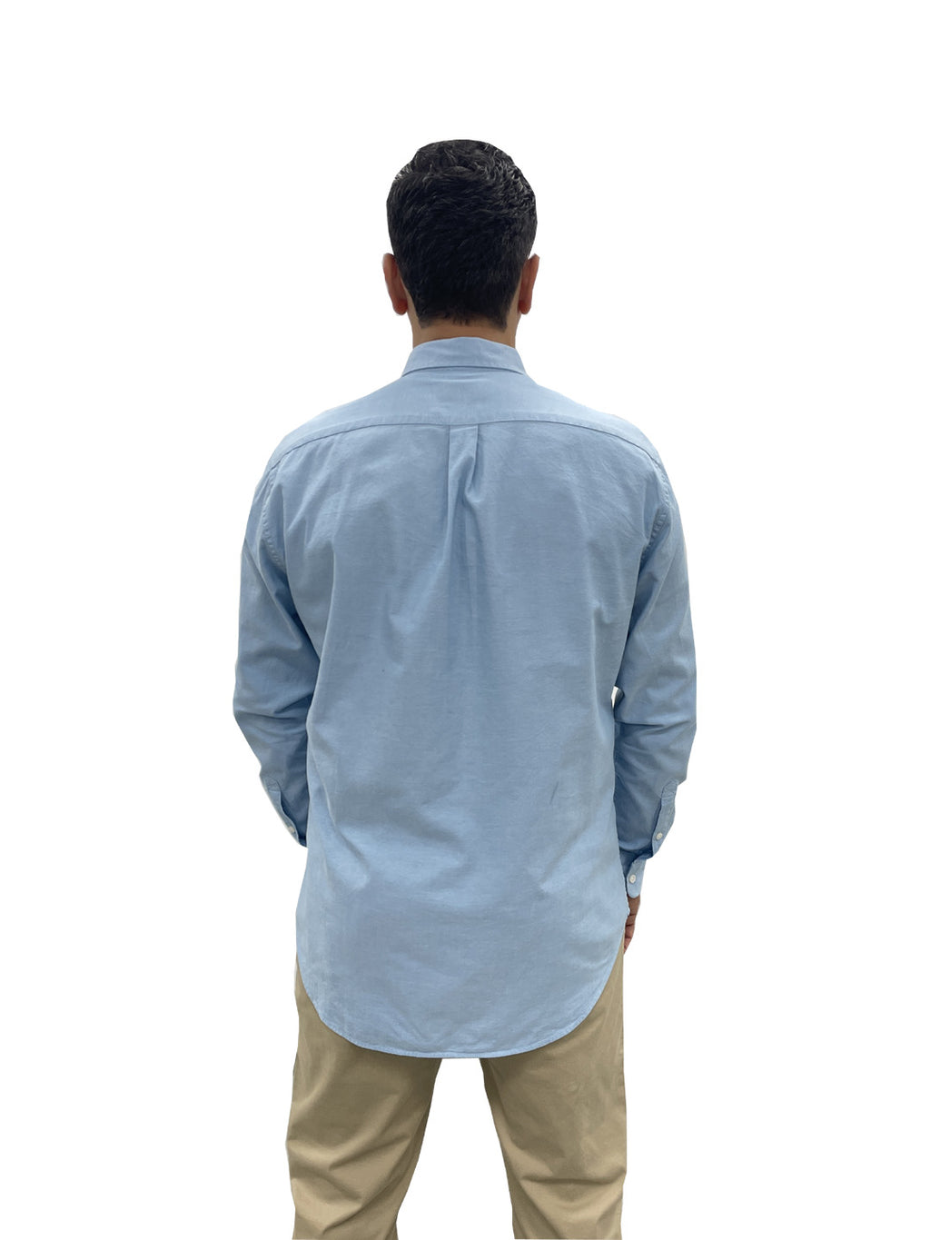 Men's Oxford Shirt