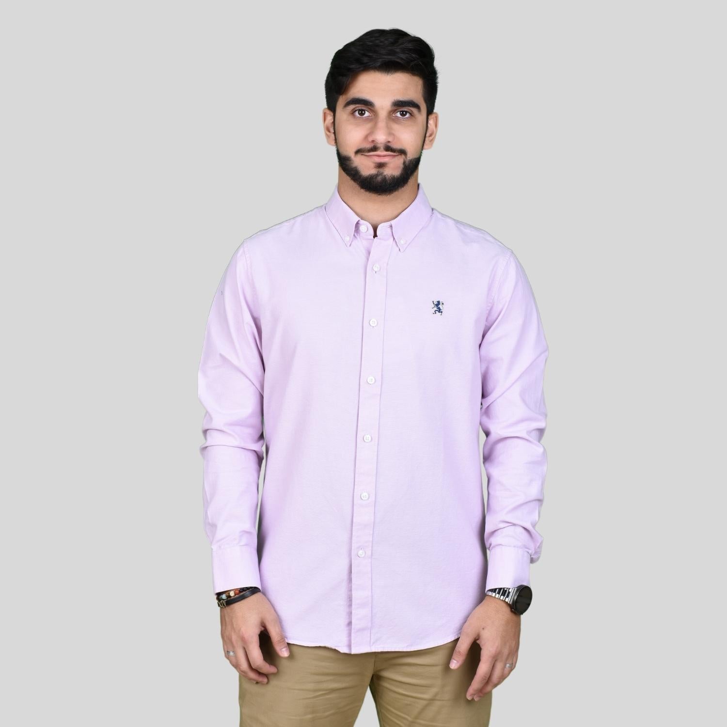 Men's Oxford Shirt