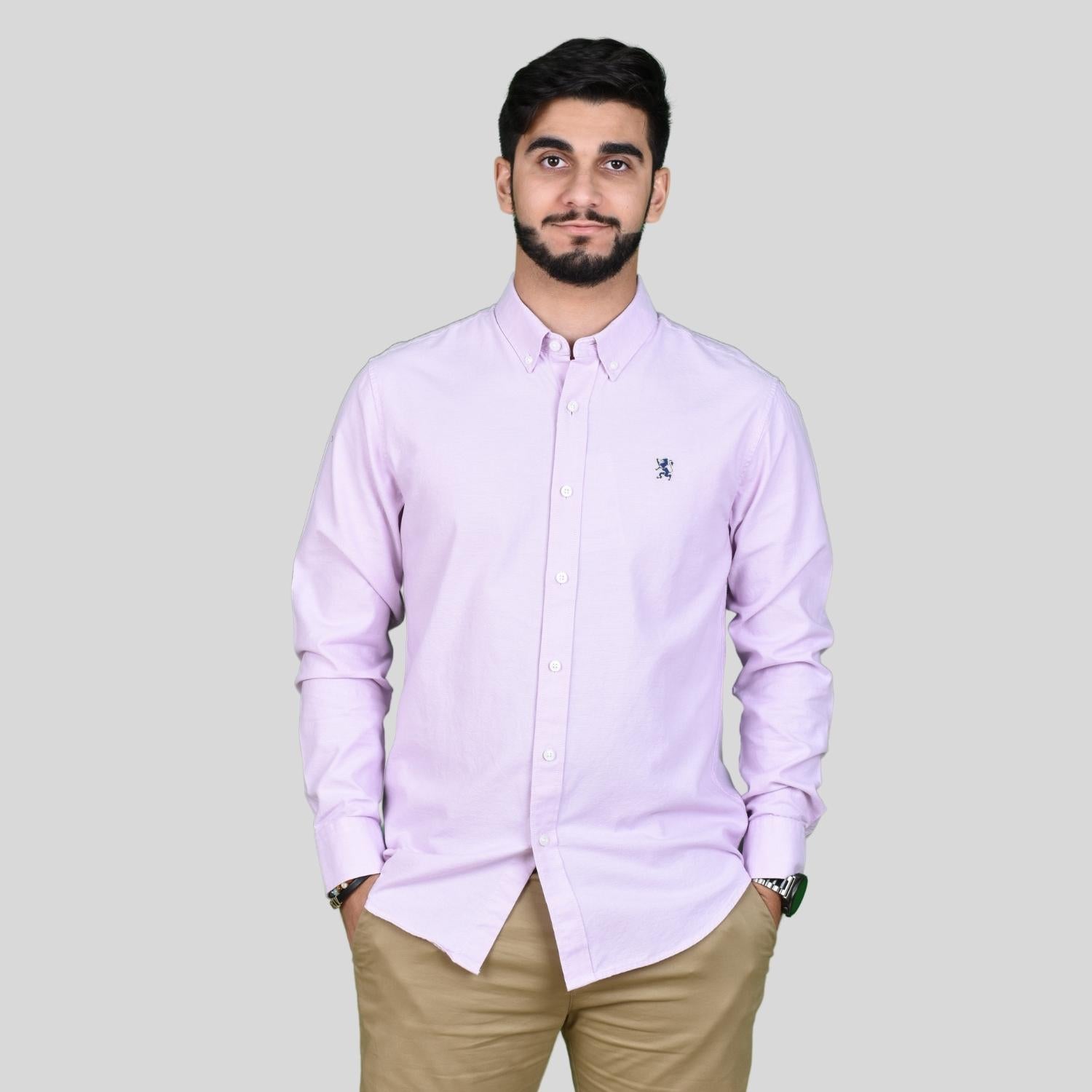 Men's Oxford Shirt